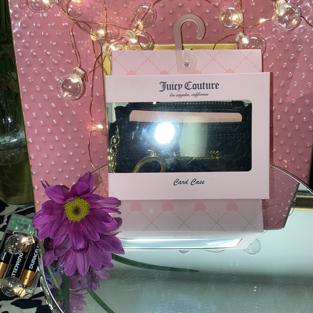 🆕🌸Juicy Couture Card Case Unopened - Picture 5 of 5